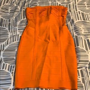 House of CB bandage dress